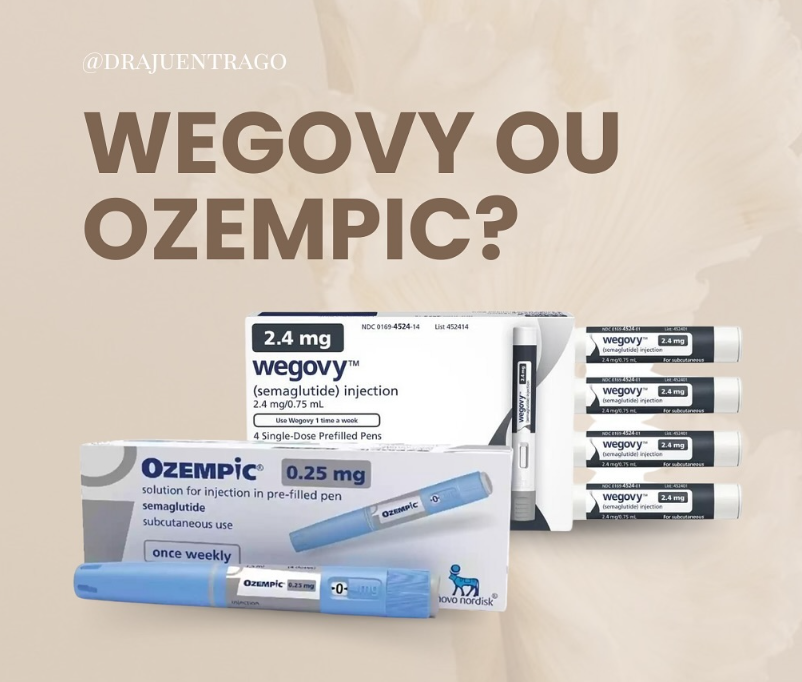 Wegovy, liraglutida, semaglutida, tirzepatida, ozempic, mounjaro